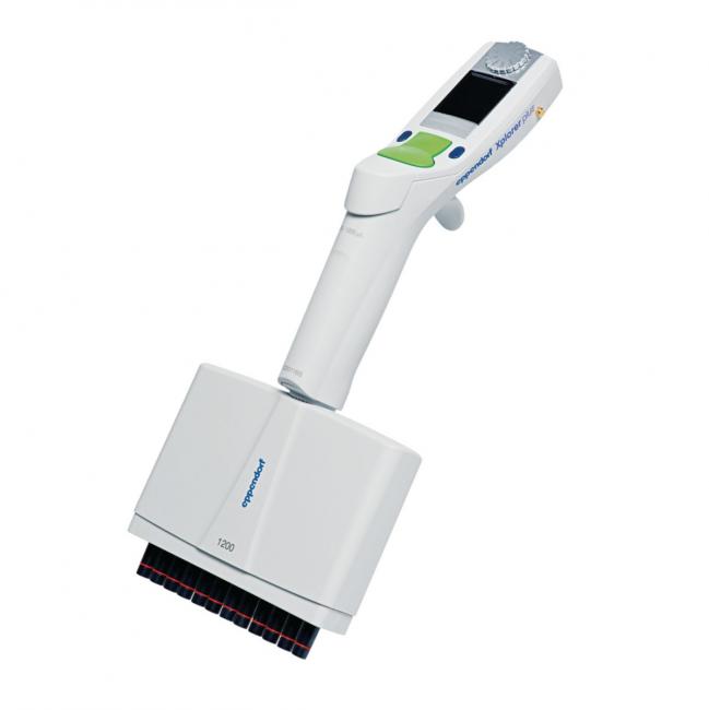 Eppendorf Xplorer®plus，12道电动移液器/QCC-7712迈瑞尔-化学试剂与